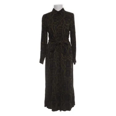 Blousejurk (Zwart, Meerkleurig) van Richard Allan x H&M Viscose