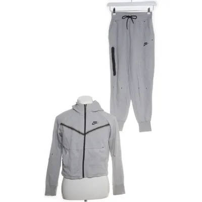 Loungewear (Grijs) van Nike Katoen, Polyester