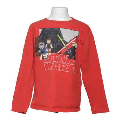 Långärmad t-shirt (Röd) från LEGO Star Wars