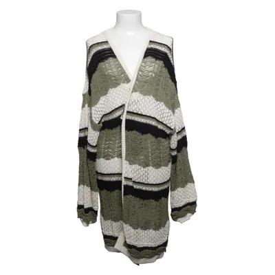 Kofta (Grön, Vit, Svart, Flerfärgad) från Gina Collection Bomull, Polyester