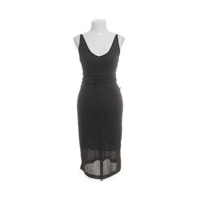 Dress (Black, White) from XX by Mexx Acetate, Polyamide