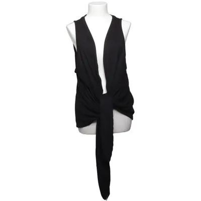 Vest (Sort) fra Capri Collection