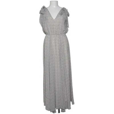 Maxi dress (White, Black) from H&M Polyester