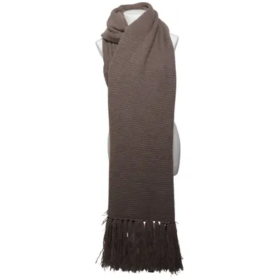 Halsduk (Brun) från Akris