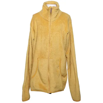 Fleece jas (Geel) van Tindra Polyester