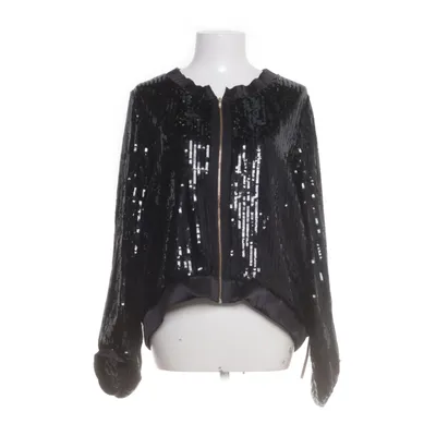 Cardigan (Black) from Stella Nova Silk