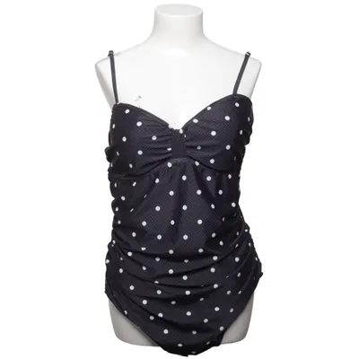 Baddräkt (Svart, Vit) från Vive Maria Elastan, Polyester