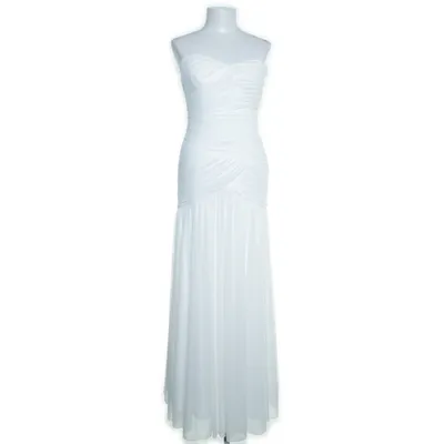 Wedding dress (White) from Apart Glamour Polyester
