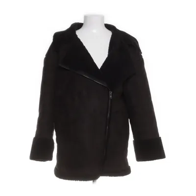 Shearlingjacka (Brun, Svart) från Rut & Circle Polyester