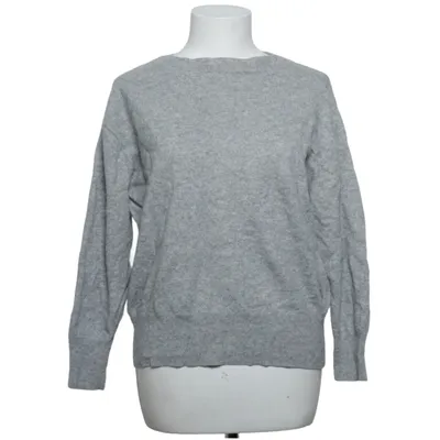 Tröja (Grå) från Davida Cashmere Kashmir