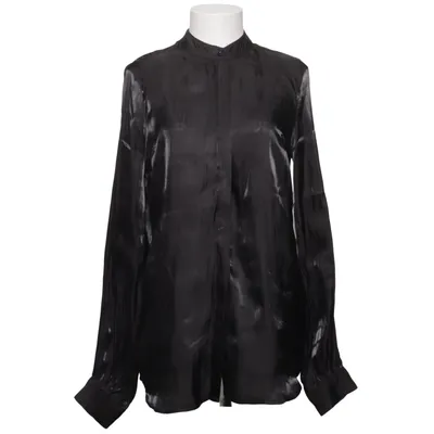 Bluse (Sort) fra Boohoo Tall Polyester