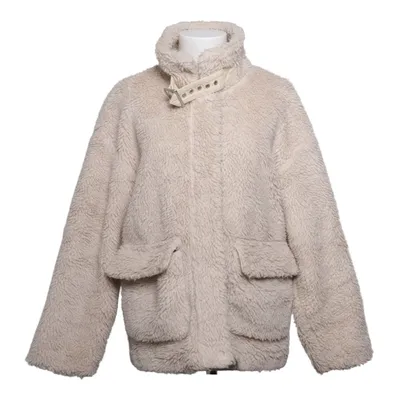 Winterjas (Beige) van NA-KD Polyester