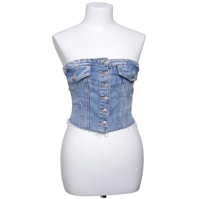 Tube top (Blue) from FB Sister Cotton, Elastane