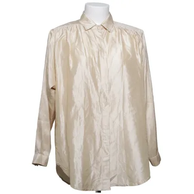 Blus (Beige) från Thai Silk