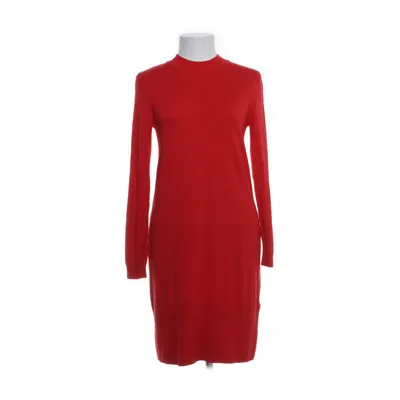 Klänning (Röd) från Women Essentials by Tchibo Återvunnen polyester, Viskos