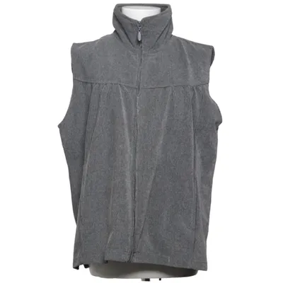Väst (Grå) från Jacett Bomull