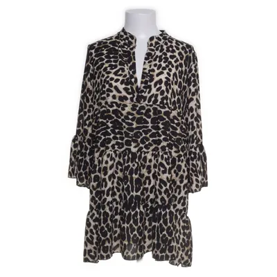 Jurk (Beige, Zwart) van Musthaves by Elja