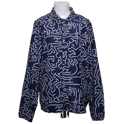 Jacka (Keith Haring Navy Graphic Windbreaker Jacket Lightweight) från Herschel Supply co. Polyester