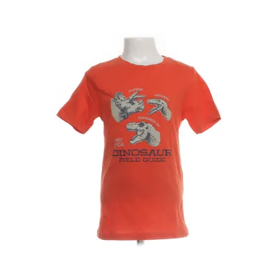 T-shirt (Orange) from Bristol Cotton