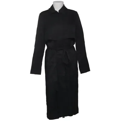 Trenchcoat (KATE LONG) från WHYRED Linne, Lyocell, Viskos