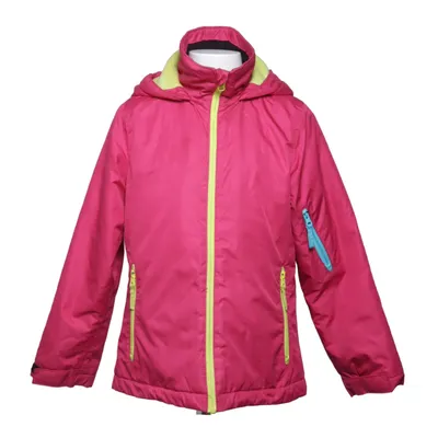 Ski-jas (Roze, Geel) van Crane Kids Polyester