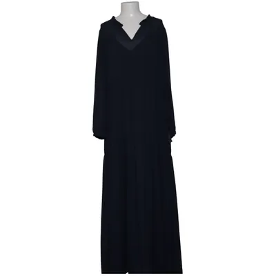 Långklänning (Blå) från DAY Birger et Mikkelsen Elastan, Polyester