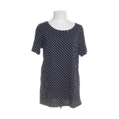 T-shirt (Blå, Vit) från Esmara Bomull