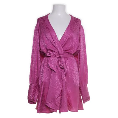 Wikkeljurk (Roze) van Shoeby Polyester, Elastaan