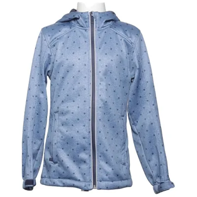 Softshell jacket (Blue) from Active Touch Kids Recycled polyester