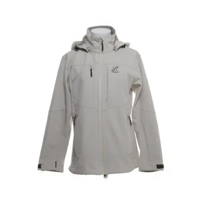 Softshelljacka (Beige) från Revolution Race Elastan, Återvunnen polyester