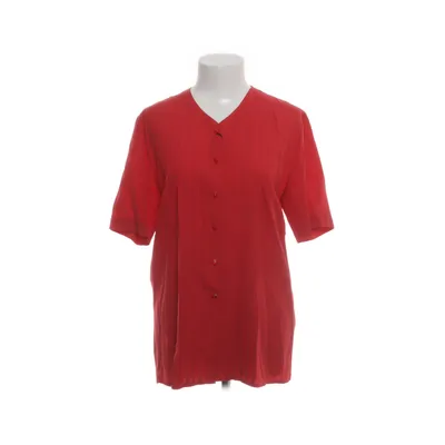Topp (Röd) från Adelsten Polyester, Viskos