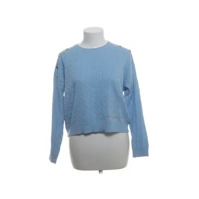 Tröja (Blå) från Mangano Kashmir, Polyamid, Viskos