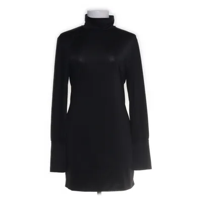 Poloklänning (Svart) från Cottelli Collection Polyester, Elastan
