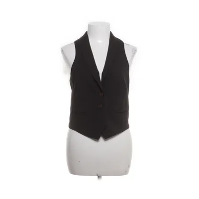 Suit vest (Red) from Gina Elastane, Polyester, Viscose