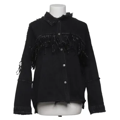 Jeansjacka (Svart) från Zara