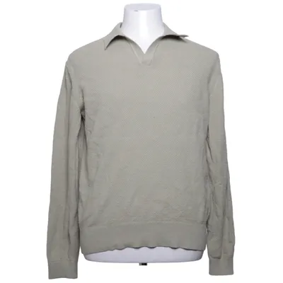 Strickpullover (Grün) von These Glory Days Bio-Baumwolle