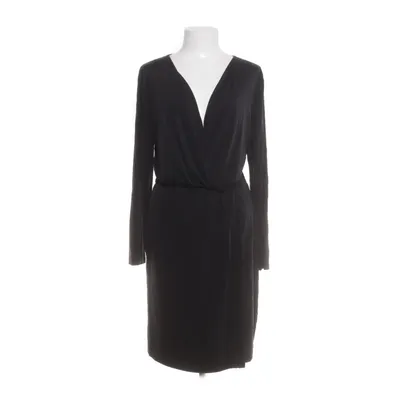 Dress (Black) from Samsøe & Samsøe Elastane, Cupro