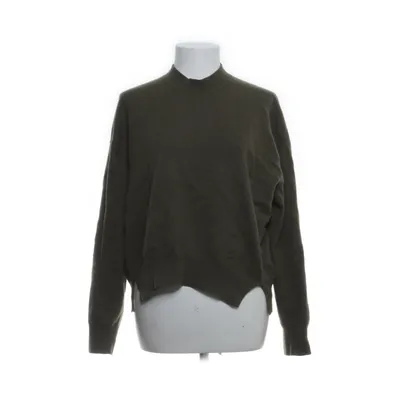 Sweater (Grøn) fra Hessnatur Kashmir, Uld