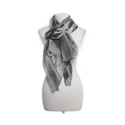Shawl (Gray, Multicolored) from Lala Berlin