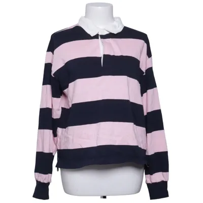 Rugby Shirt (Pink, Blau) von Holly & Whyte by Lindex Baumwolle