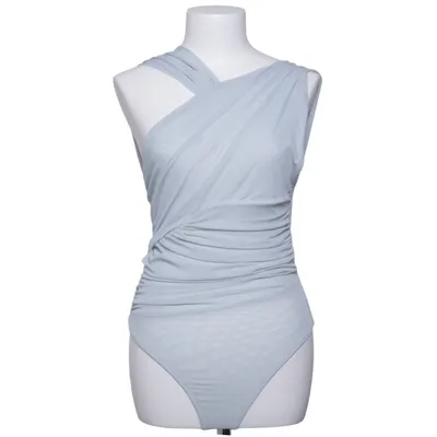 Body (Gray) from Zara Elastane, Polyester