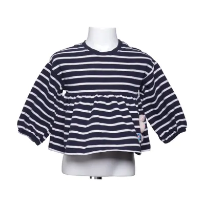 Blouse (Blauw, Wit) van Next Katoen