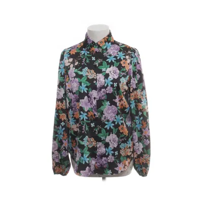Blus (Svart, Flerfärgad) från Sisters Point Polyester