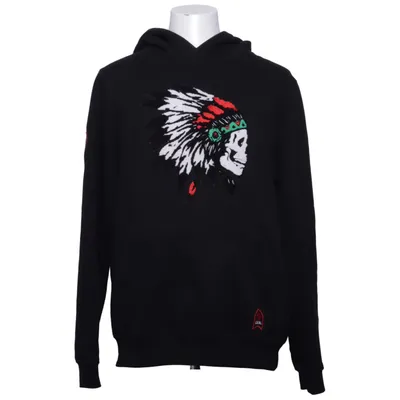 Huvtröja (Svart) från CSBL Bomull, Polyester