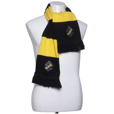 Scarf (Black, Yellow) from AIK