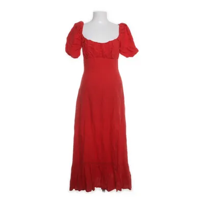Klänning (Röd) från & Other Stories Linne, Polyester