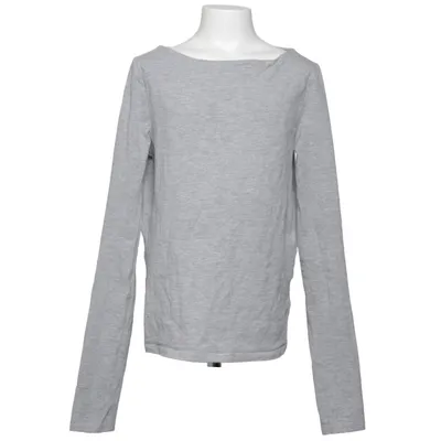Långärmad t-shirt (L/S Boatneck Top) från Ryvls Elastan, Viskos