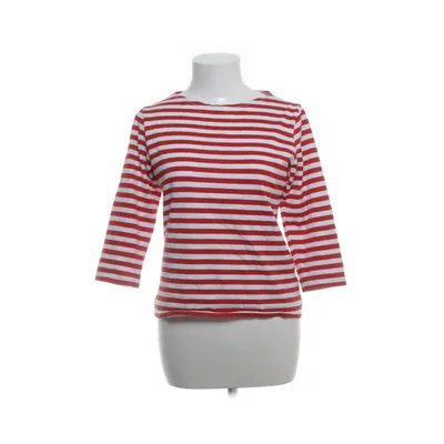 Långärmad t-shirt (Röd, Vit) från Marimekko Bomull