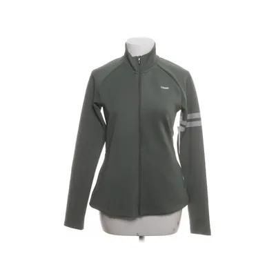 Sports jacket (Green) from Stronger Elastane, Polyester