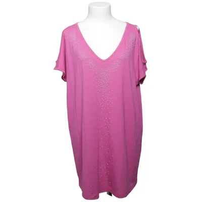 T-shirt (Longshirt) de Alba Moda Élasthane, Viscose